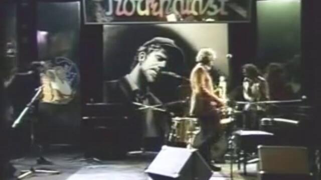 Tom Waits - Rockpalast 1977 01 Step Right Up