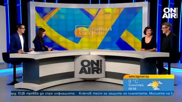 Режисьорът Душан Милич е в България, за да представи филм за войната в Косово