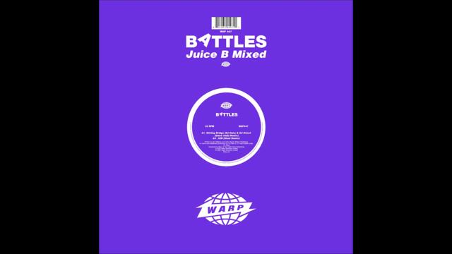 Battles -  IZM (Shed Remix)