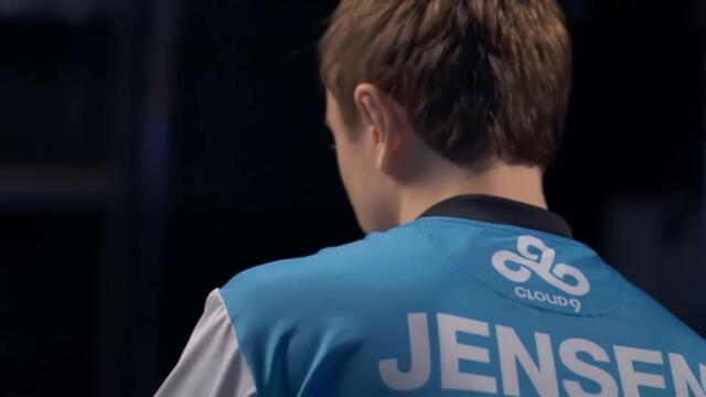 JENSEN - The Prodigal Son Returns