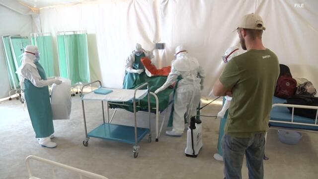 Ebola Outbreak Declared