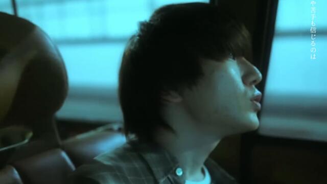 anewhite「Re act」MV