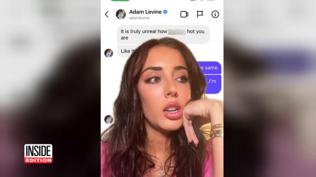 Adam Levine Admits He 'Crossed the Line' With Model