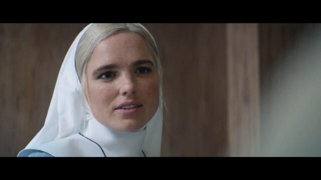 Prey for the Devil (2022 Movie) Official Trailer #2 - Christian Navarro, Jacqueline Byers