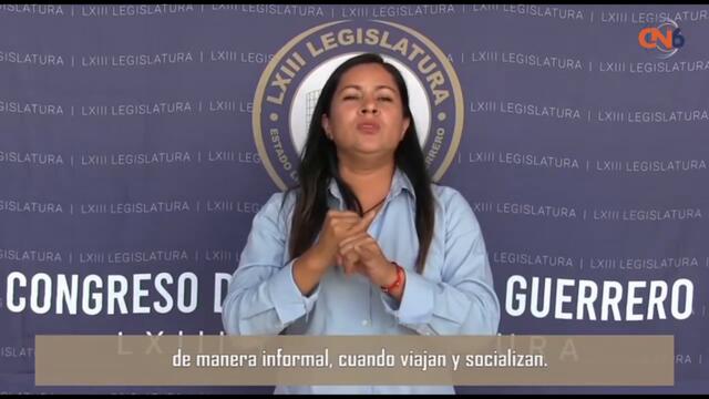 El 23 de septiembre se conmemora el Día Internacional de las Lenguas de Señas