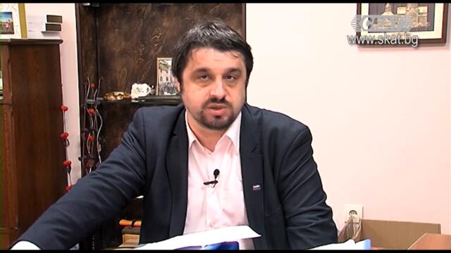 Йордан Апостолов: Не бягаме от битки в полза на обществото. И го доказахме!