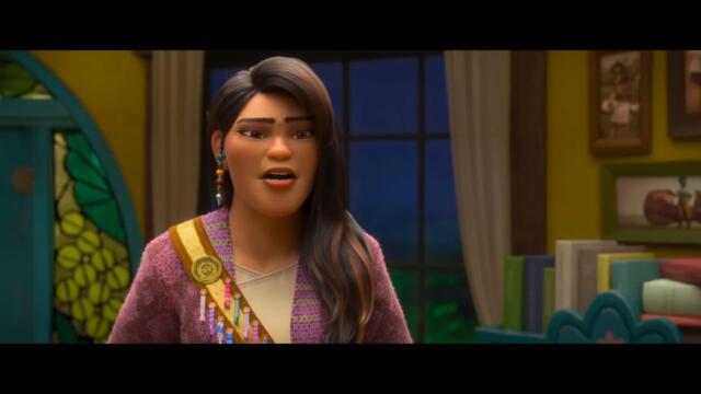 STRANGE WORLD Trailer 2 (2022) Disney