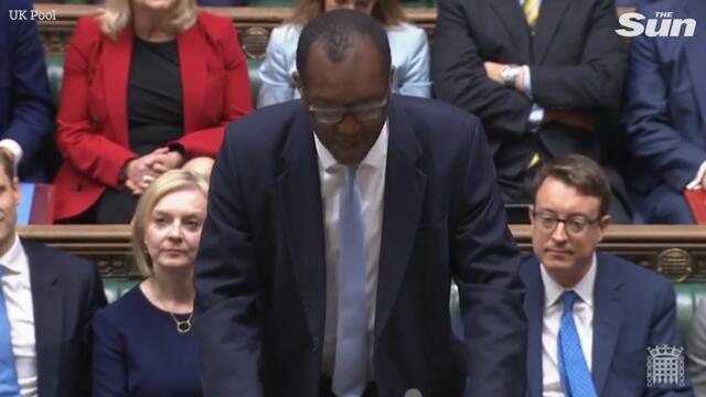 Budget: Energy price cap and plans to keep bills down revealed by Kwasi Kwarteng