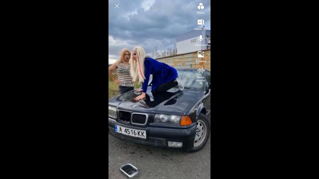 КАРАЛАЙН ТУЪРКВА [TikTok Challenge POP THAT] - Светът на Ванката