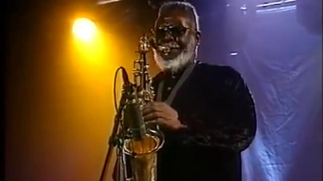 Pharoah Sanders Quartet - The Creator Has a Master Plan