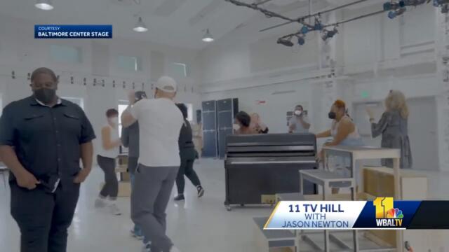 11 TV Hill previews a reimagined 'Our Town' in Baltimore