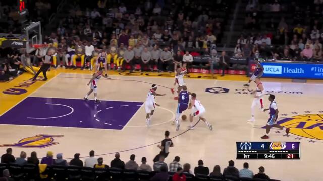 WIZARDS at LAKERS | FULL GAME HIGHLIGHTS | March 11, 2022