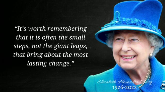 Queen Elizabeth Quotes On Life | Queen Elizabeth II Quotes | Motivational Quotes