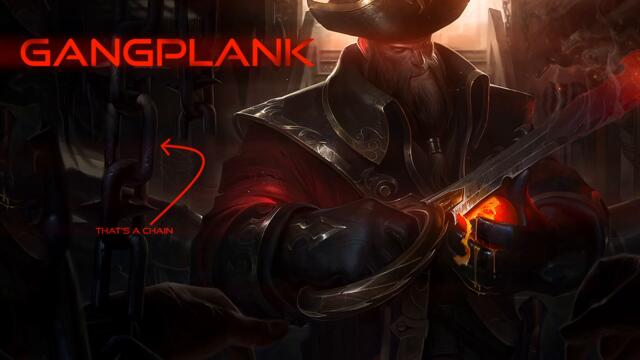Gangplank Mix (BARREL) League of Legends Music
