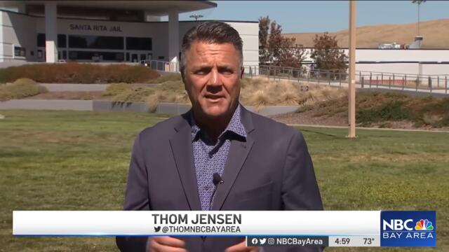 47 Alameda County Sheriff's Office Deputies Relieved of Duties