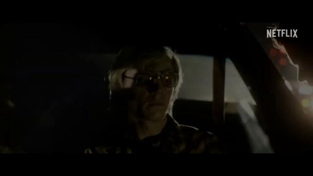 ДАМЕР — Чудовисько: Історія Джеффрі Дамера 😱 Український офіційний тизер (субтитри)😱2022 від Netflix