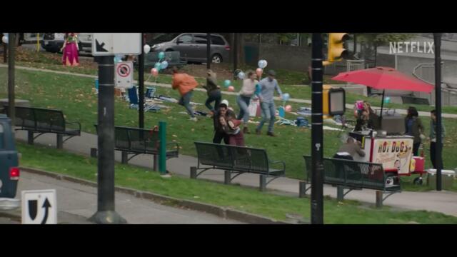 Мать (Дженнифер Лопес) 💥 Русский тизер-трейлер (Субтитры) 💥 Фильм 2022 (Netflix)