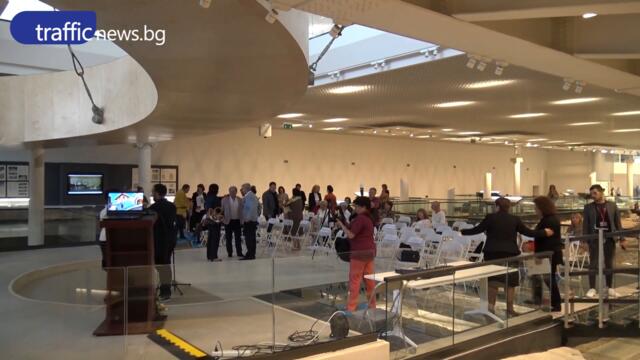 Упойки от Средновековието представиха в Пловдив