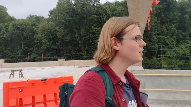 Why You Can't Walk to America's Newest Train Station