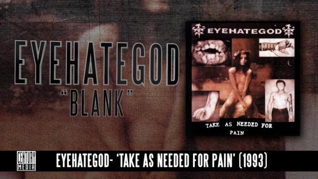 eyehategod - Blank (Album Track)