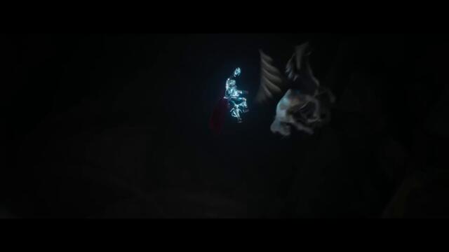 Lil Nas X - Old Town Road (REMIX) | Movie Thor Vs God Butcher [4K]