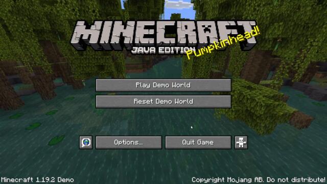 A Full Tour of My House/Shelter in Minecraft Demo Mode: Java Edition