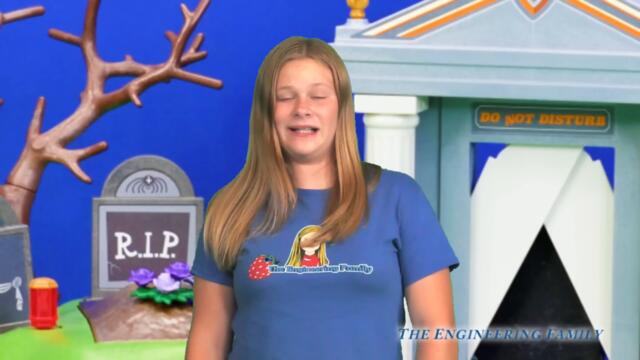 Assistant Joins Mickey Mouse and Paw Patrol Rubble to Build Halloween Houses