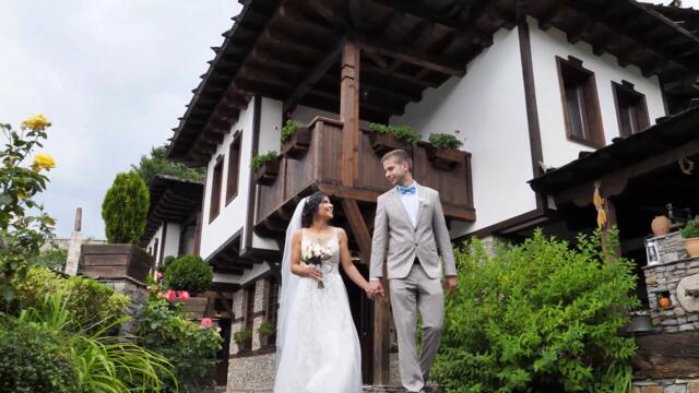 Сватбен трейлър Надежда и Георги 21.08.2022 - Лещен