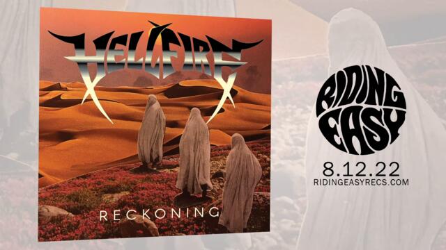 Hell Fire - It Ends Tonight | Reckoning | RidingEasy Records