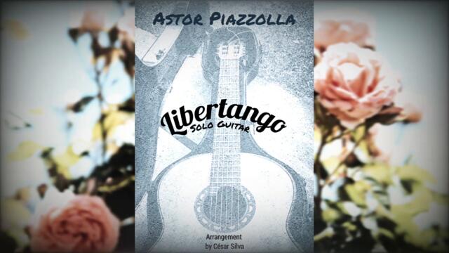 Libertango (Piazzolla) - Solo Guitar Music Score