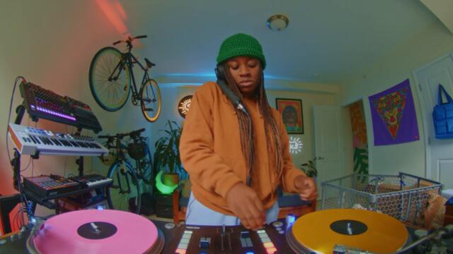 NEW JACK SWING RARE CUTS & REMIXES MIX BY DIYANNA MONET