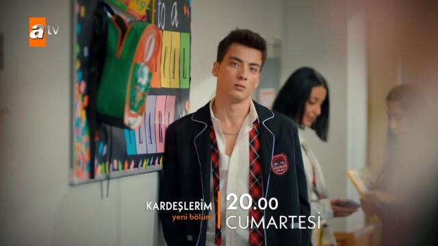 Kardeşlerim 62. Bölüm Fragmanı | '' Ona, bu hayal kırıklığını yaşatamayız...''  @atv