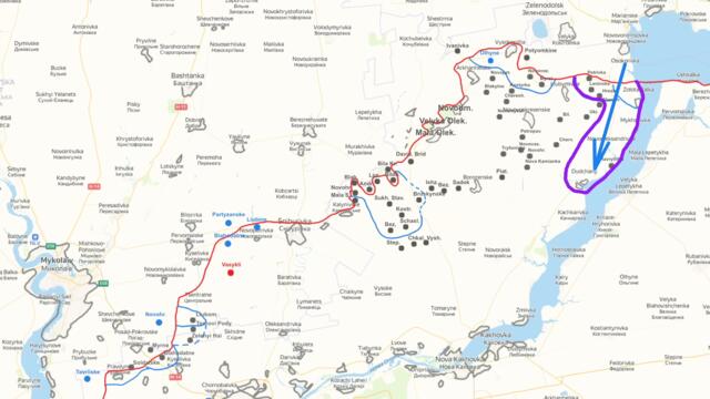02 Oct: BREAKING: Ukrainians Launch NEW ATTACK in the SOUTH | War in Ukraine Explained