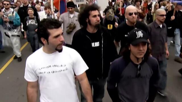 System Of A Down - Boom! (Official HD Video)