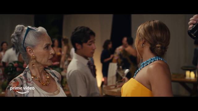 SHOTGUN WEDDING Trailer (2022)