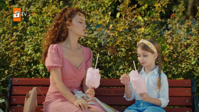 Güneş ve Elif'in birbirini tanıma oyunu 🧡 - @Bir Küçük Gün Işığı 5. Bölüm