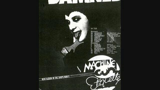 The Damned ~ These Hands