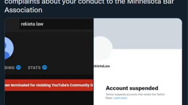 Nick Rekieta was Kicked Off Youtube? Was he False Flagged?