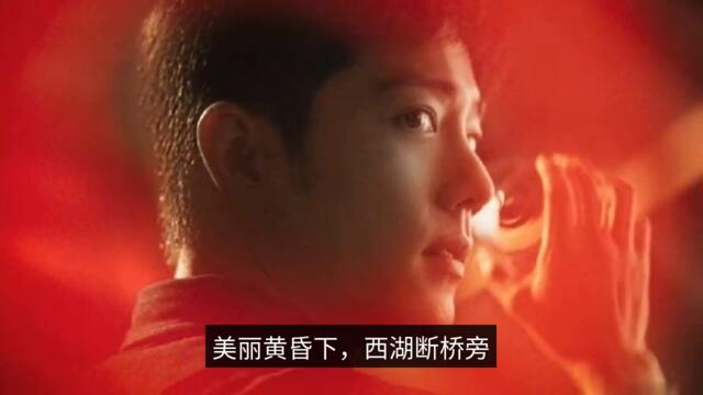 The encounter between Wong Kar-wai and Xiao Zhan, the romantic first encounter and reunion in light