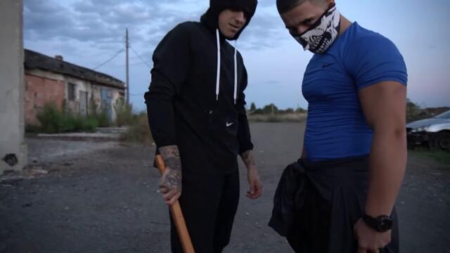 GOCATA - MEDEN RUDNIK (Brutal Video) prod Markezi