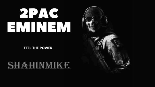 2PAC & EMINEM - Workout Motivation Hip Hop Mix 2022 - Rap Remix - MMA - UFC - Gym Music - Fitness