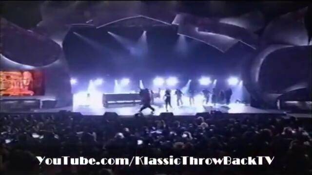 TLC feat. Craig Mack “Kick Your Game (Remix)” Live (1996)