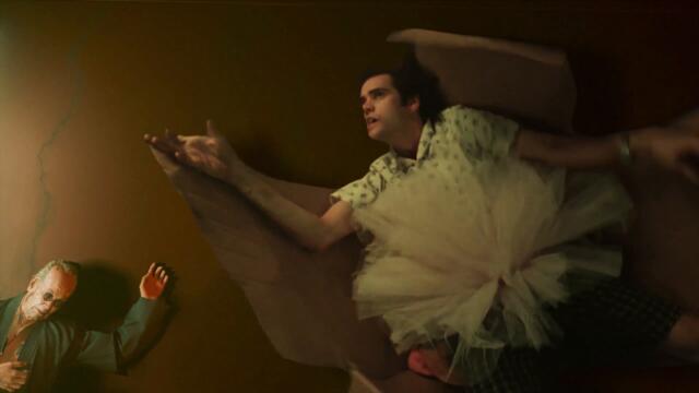 Ace Ventura in Cyberpunk 2077