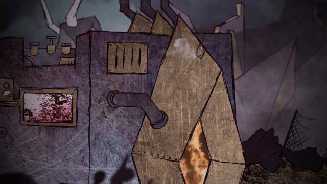 PSYCHONAUT - All Your Gods have Gone (Official Video)