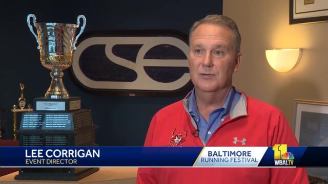 Baltimore Marathon and Running Festival to see larger crowds