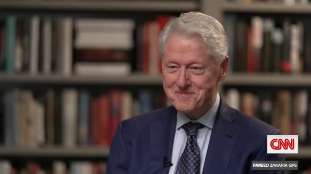 Hear Bill Clinton's predictions about the next election