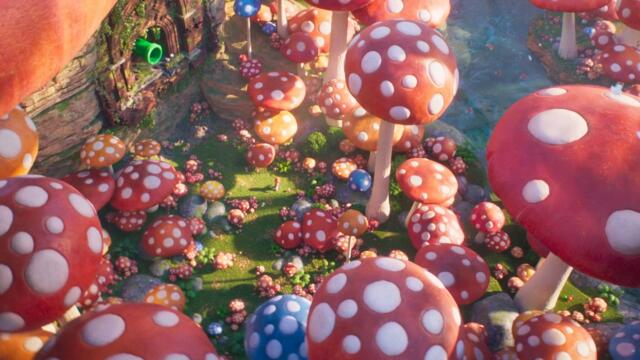 Mario Trailer with Mario's Original Voice (Using AI)