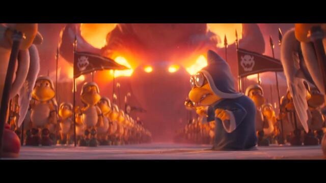 The Super Mario Bros. Movie - Official Teaser Trailer (Universal Pictures) HD