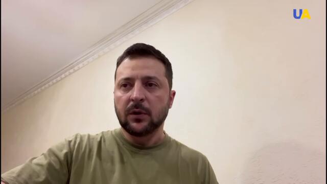 If the occupiers flee while they have a chance, this will be the best option for them – Zelenskyy