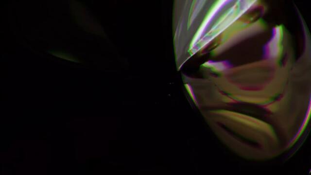 NKLYNE - SAD CAPTION (Official Visualizer)